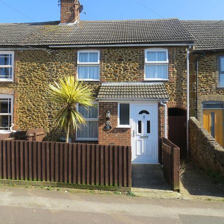 Lavender Cottage Hunstanton Dış mekan fotoğraf