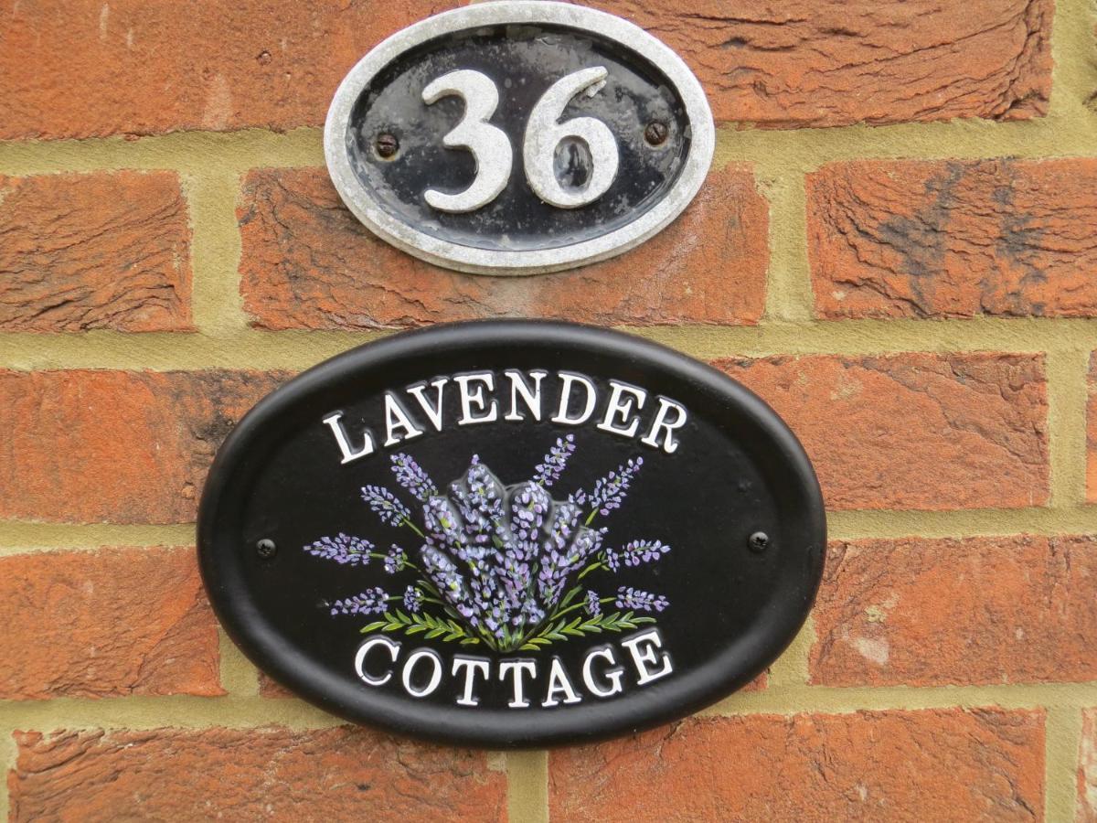 Lavender Cottage Hunstanton Dış mekan fotoğraf