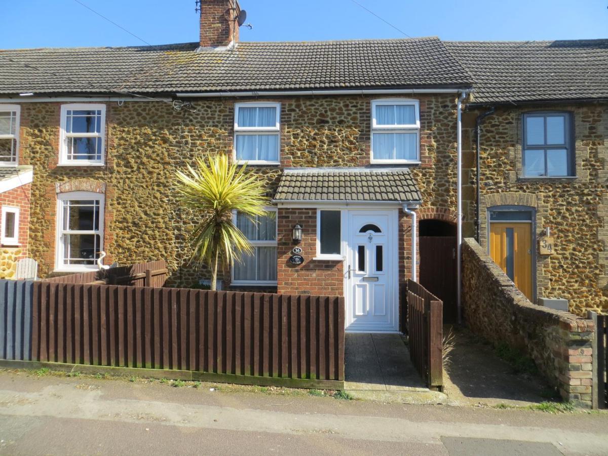 Lavender Cottage Hunstanton Dış mekan fotoğraf